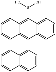 10-（1-萘基）-9-蒽硼酸/400607-46-7